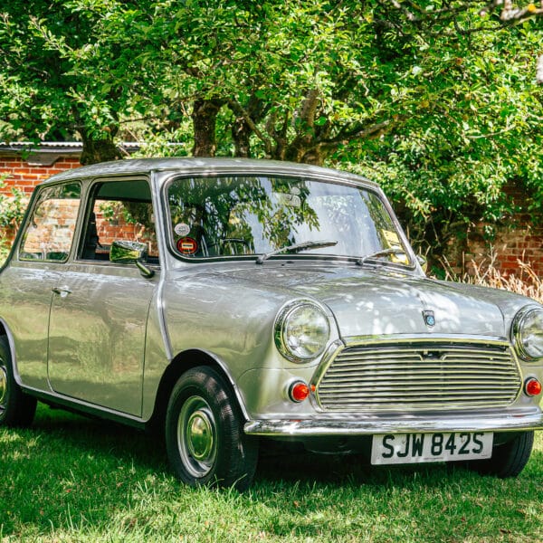 1977 Leyland Mini 1000 - Image 4