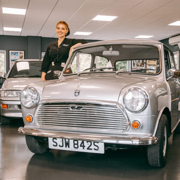 1977 Leyland Mini 1000 - Image 17