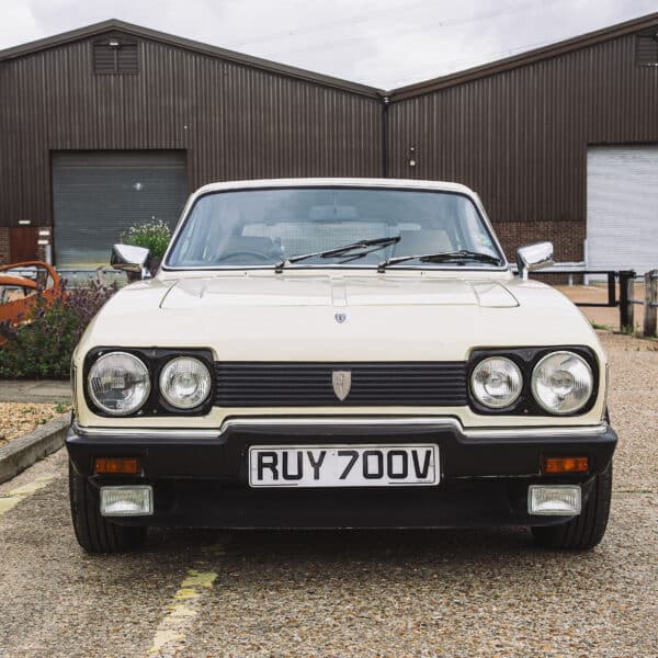 1979 Reliant Scimitar GTE Arrival 2