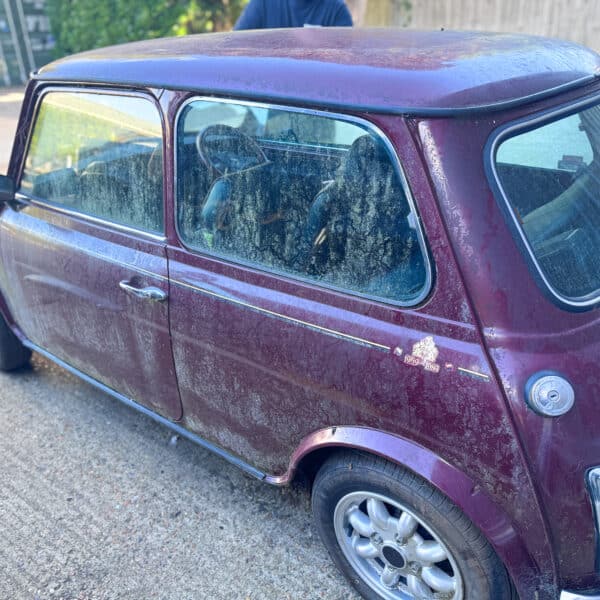 1989 Rover Mini Clean 10