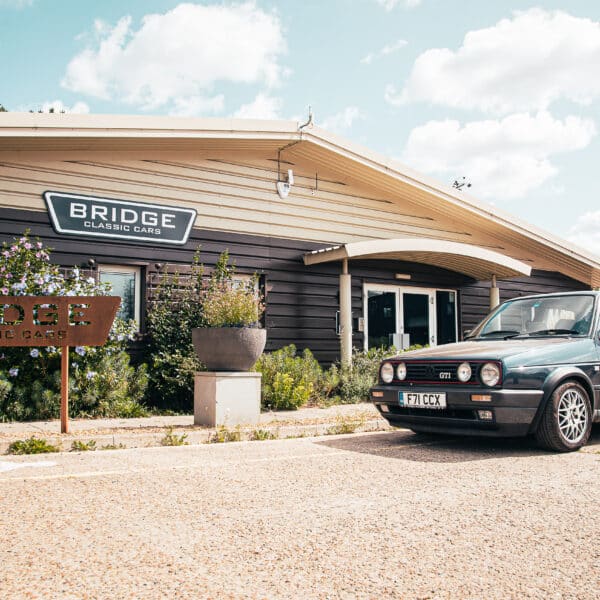 1989 Volkswagen Golf GTi Arrival New 1 1