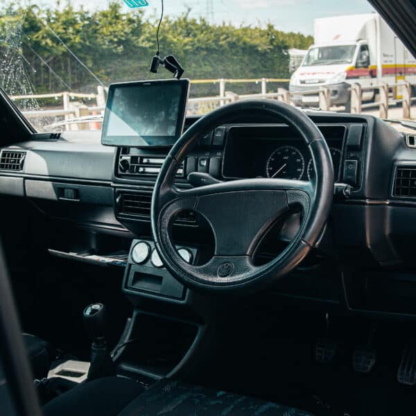 1989 Volkswagen Golf GTi Arrival New 4