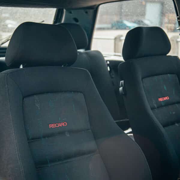 1989 Volkswagen Golf GTi Arrival New 6