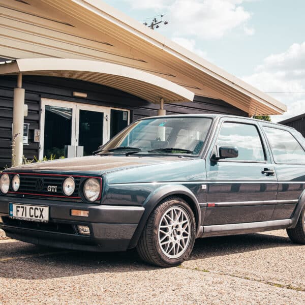 1989 Volkswagen Golf GTi Arrival New