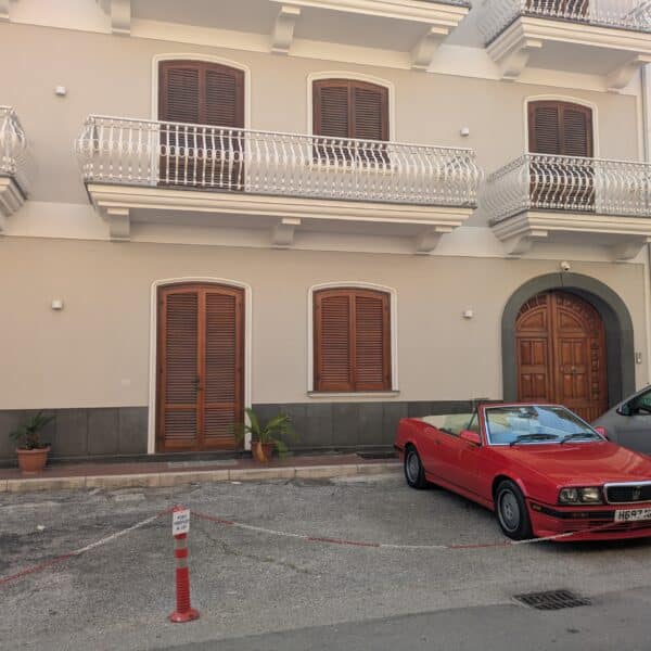 1991 Maserati BiTurbo Spyder in Italy 2