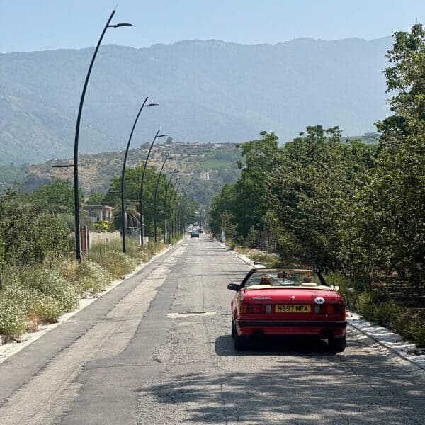 1991 Maserati BiTurbo Spyder in Italy 3