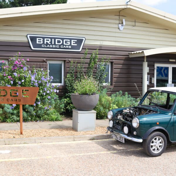1999 Rover Mini Arrival 1