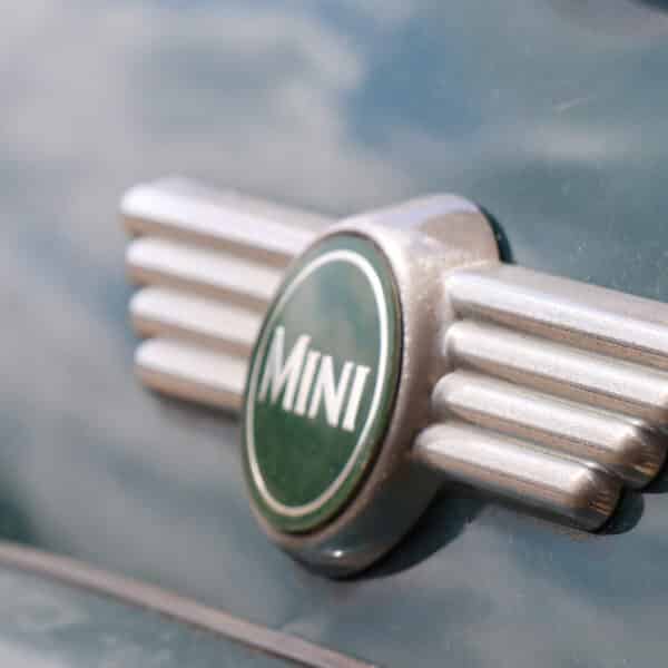 1999 Rover Mini Arrival 17