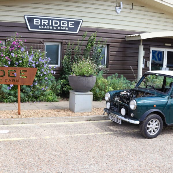1999 Rover Mini Arrival 2 1