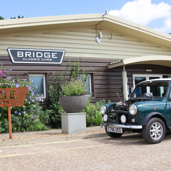 1999 Rover Mini Arrival 3
