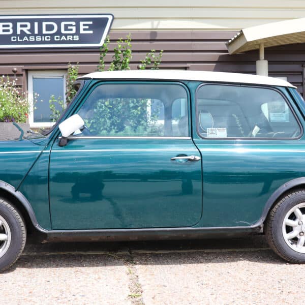 1999 Rover Mini Arrival 6