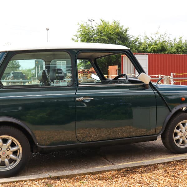 1999 Rover Mini Arrival 8