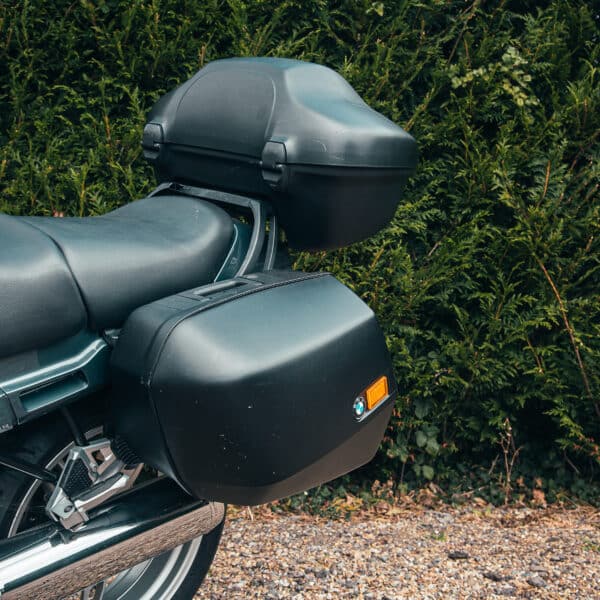 2002 BMW R 1150 RS - Image 8