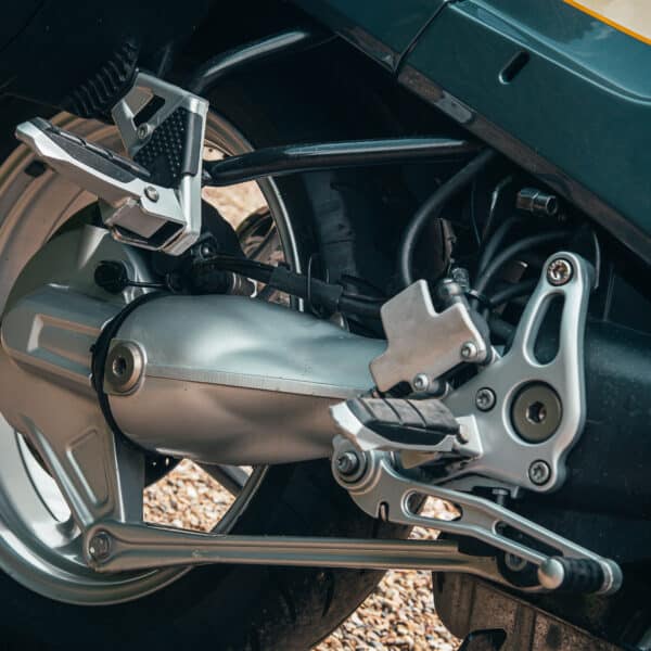 2002 BMW R 1150 RS - Image 9