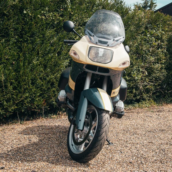 2002 BMW R 1150 RS - Image 3