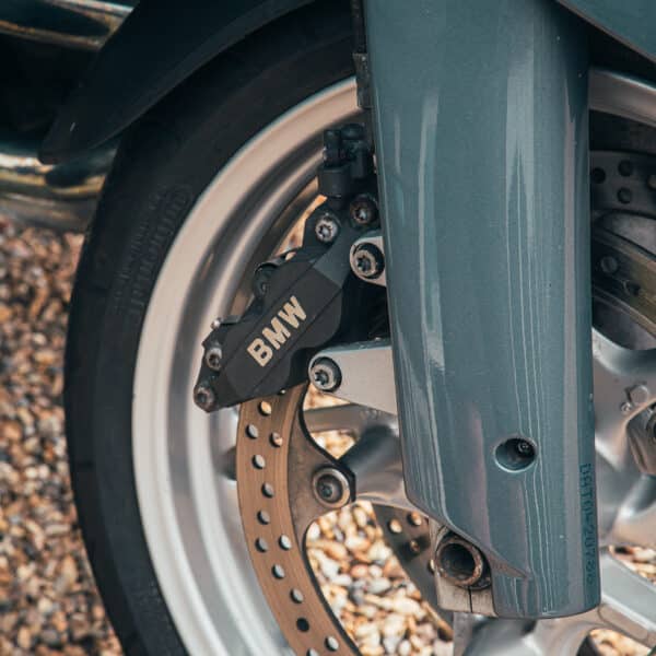 2002 BMW R 1150 RS - Image 11