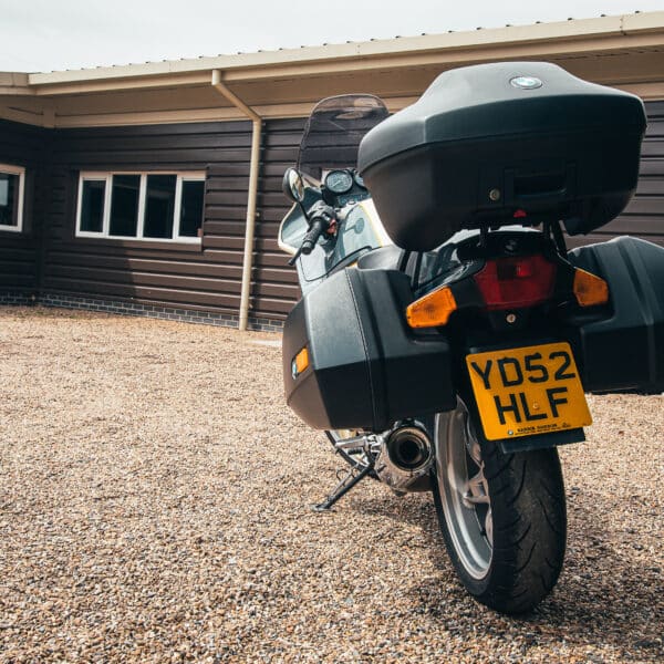 2002 BMW R 1150 RS - Image 5