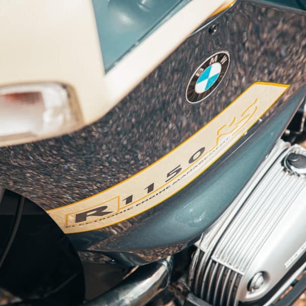 2002 BMW R 1150 RS - Image 6