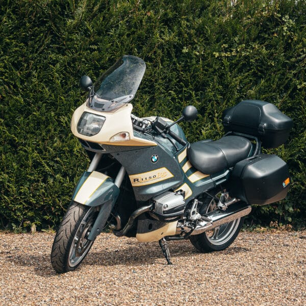 2002 BMW R 1150 RS