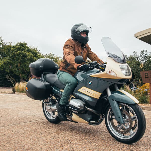 2002 BMW R 1150 RS - Image 20