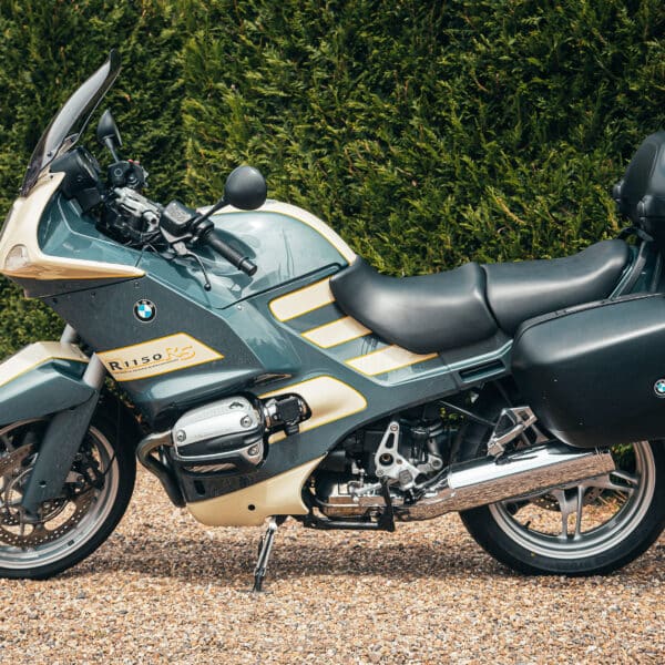 2002 BMW R 1150 RS - Image 4