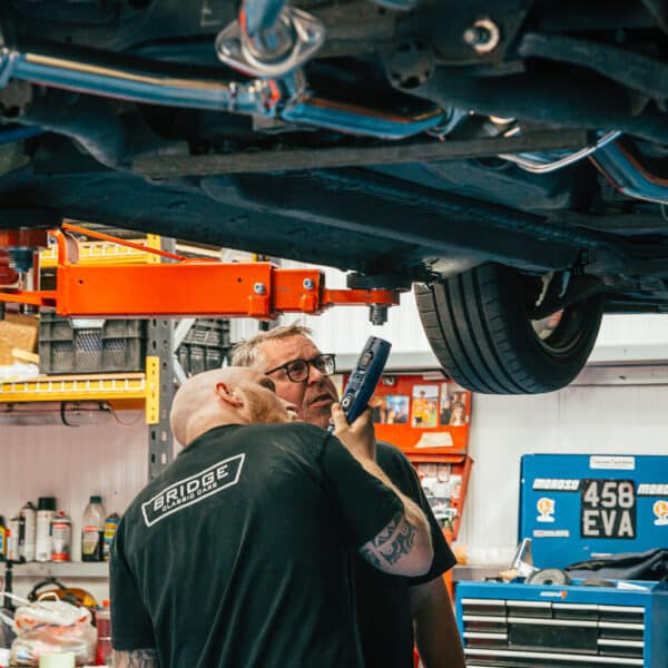 2003 Honda S2000 Inspection 2