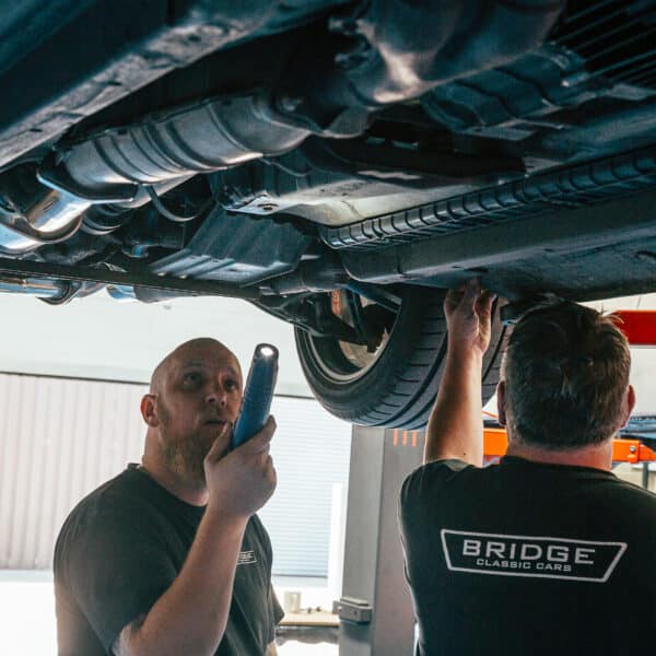 2003 Honda S2000 Inspection 3