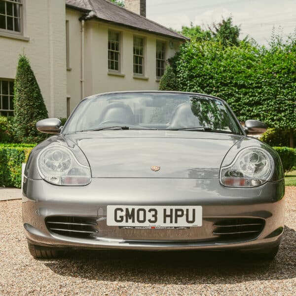 2003 Porsche Boxster - Image 7