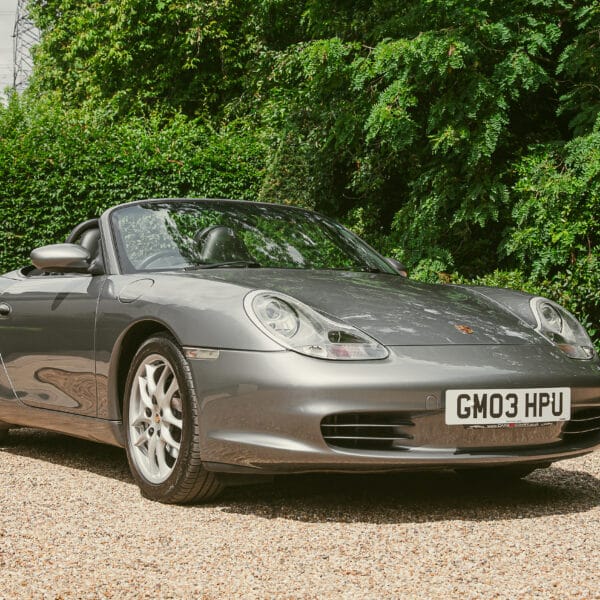 2003 Porsche Boxster - Image 8