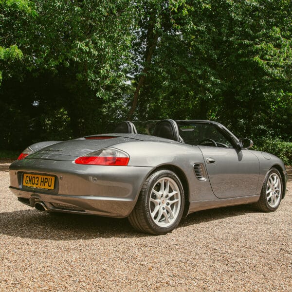 2003 Porsche Boxster - Image 9