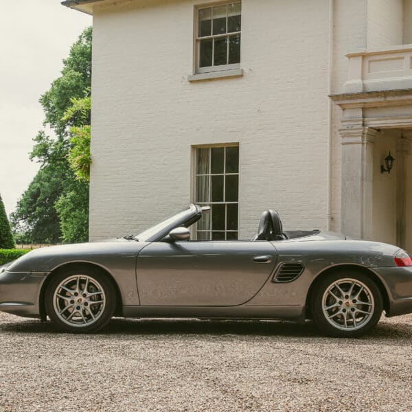 2003 Porsche Boxster - Image 11