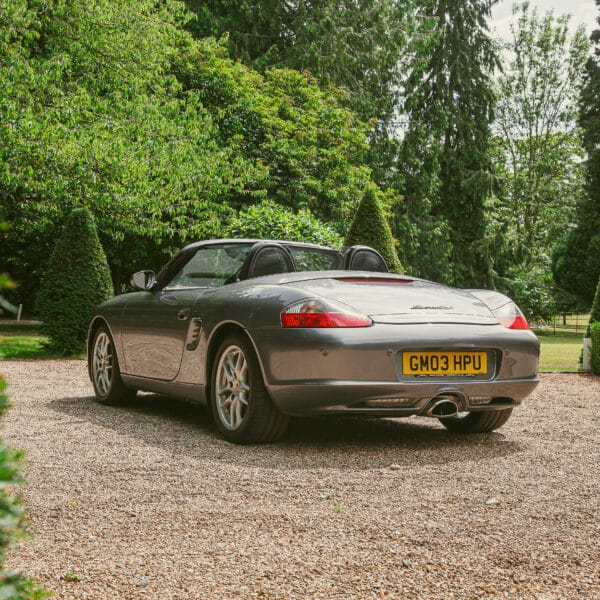 2003 Porsche Boxster - Image 12