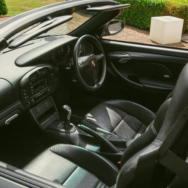2003 Porsche Boxster - Image 13