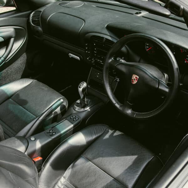 2003 Porsche Boxster - Image 17