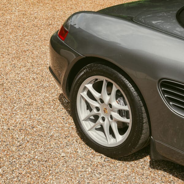 2003 Porsche Boxster - Image 18