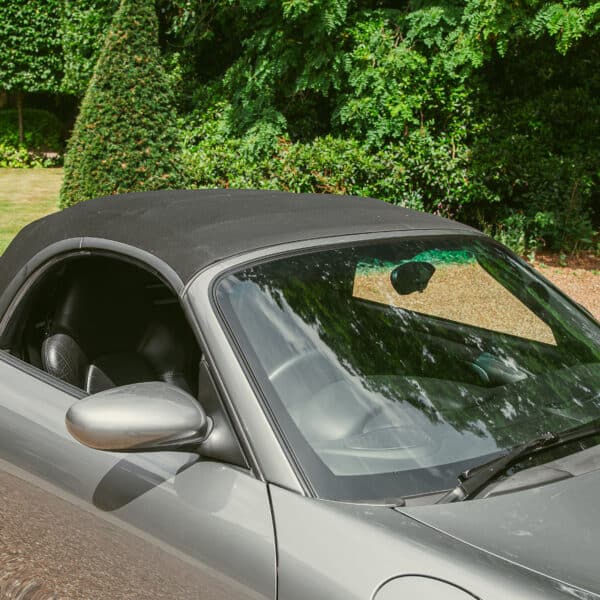 2003 Porsche Boxster - Image 3