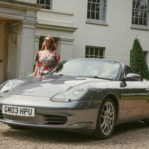 2003 Porsche Boxster - Image 21