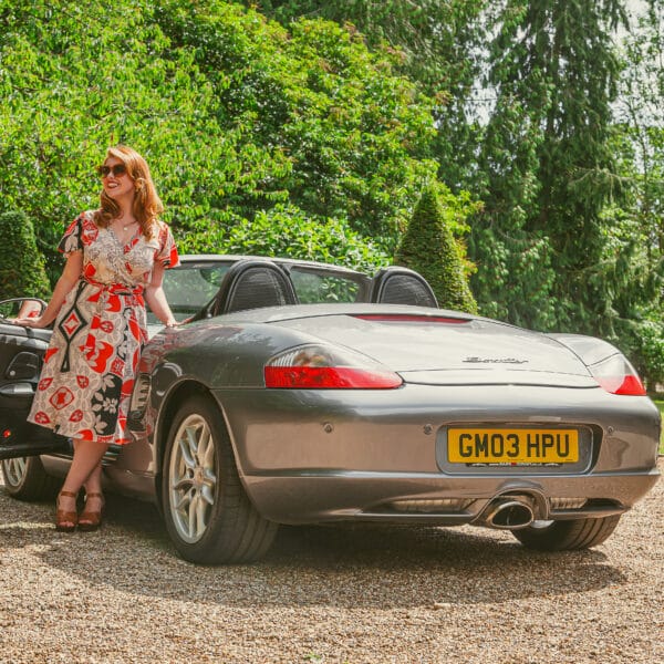 2003 Porsche Boxster - Image 22