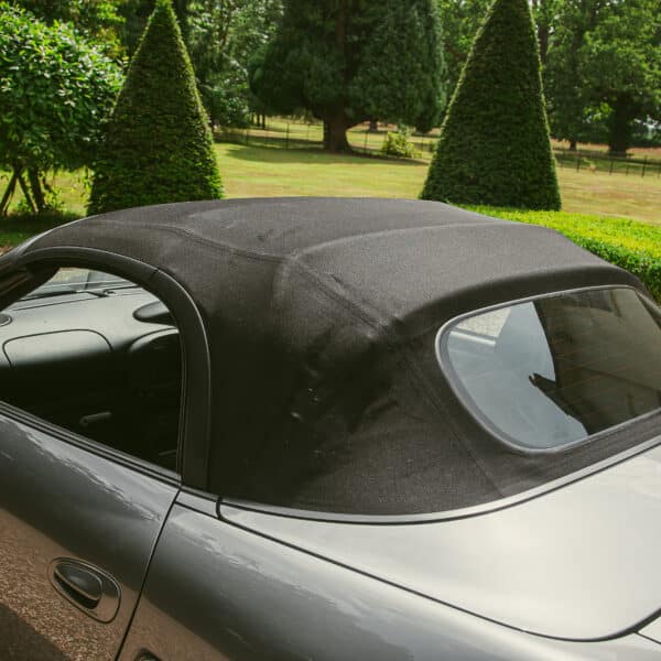 2003 Porsche Boxster - Image 4