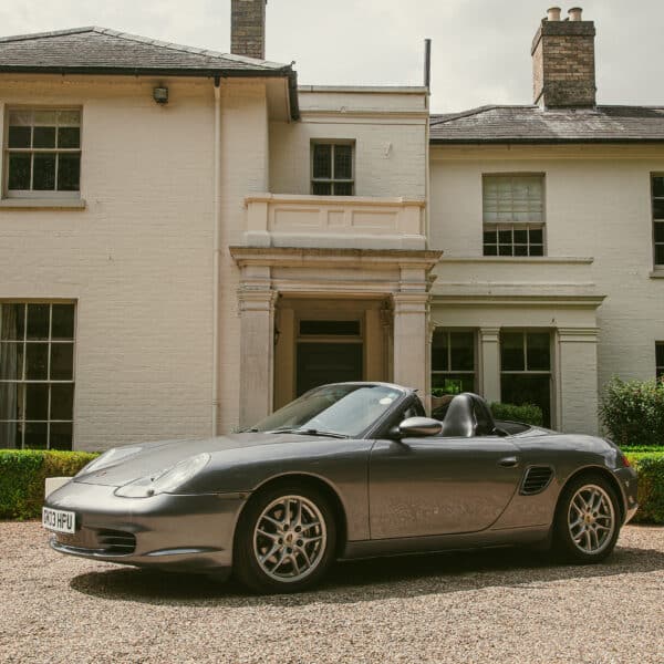 2003 Porsche Boxster - Image 5