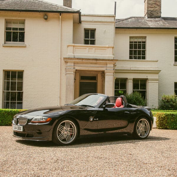 2004 Alpina Roadster S