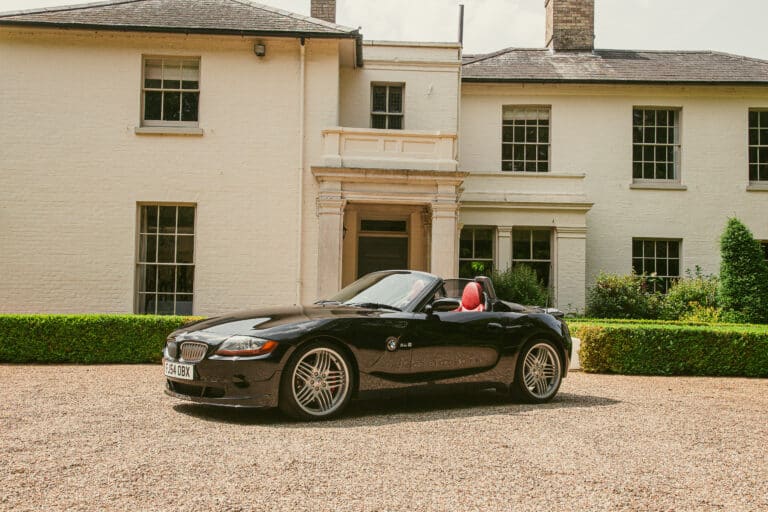 2004 Alpina Roadster S Product Photos 26