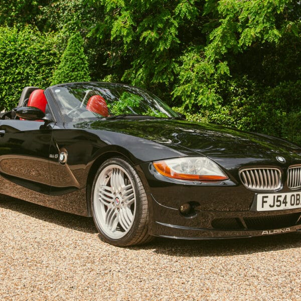 2004 Alpina Roadster S - Image 4