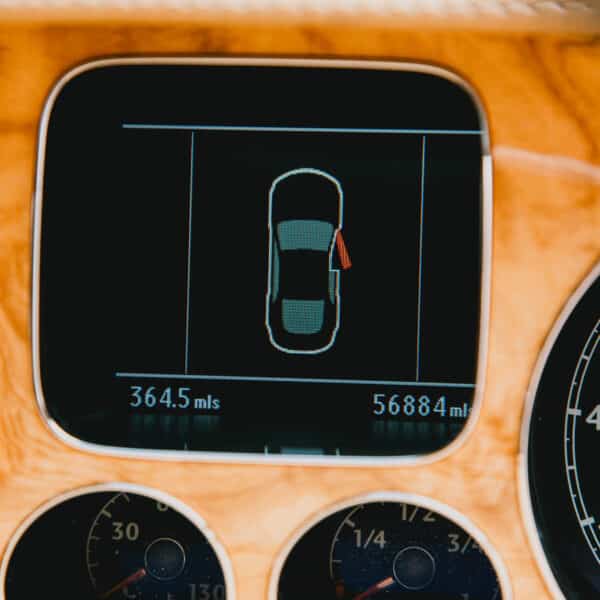2007 Bentley Flying Spur - Image 11