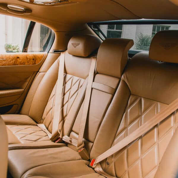 2007 Bentley Flying Spur - Image 14