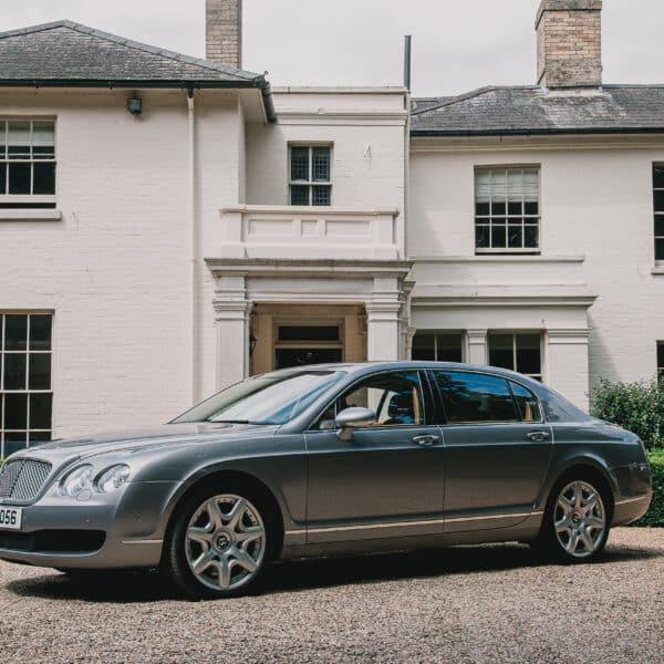 2007 Bentley Flying Spur