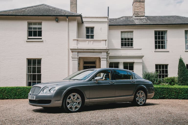 2007 Bentley Flying Spur Product Photos 4
