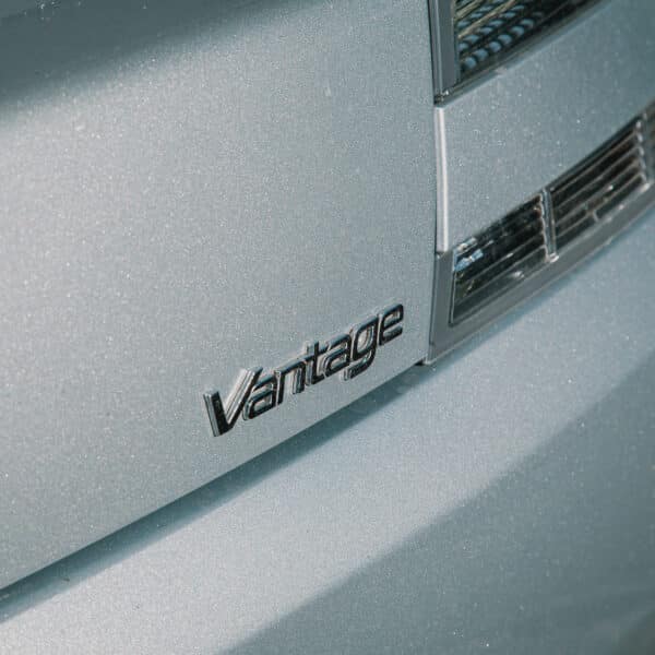 2009 Aston Martin V8 Vantage Roadster Arrival Photos 4