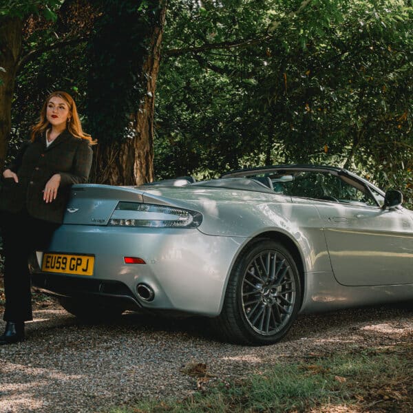 2009 Aston Martin V8 Vantage Roadster - Image 22