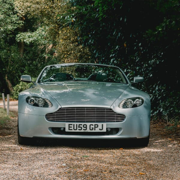 2009 Aston Martin V8 Vantage Roadster - Image 3